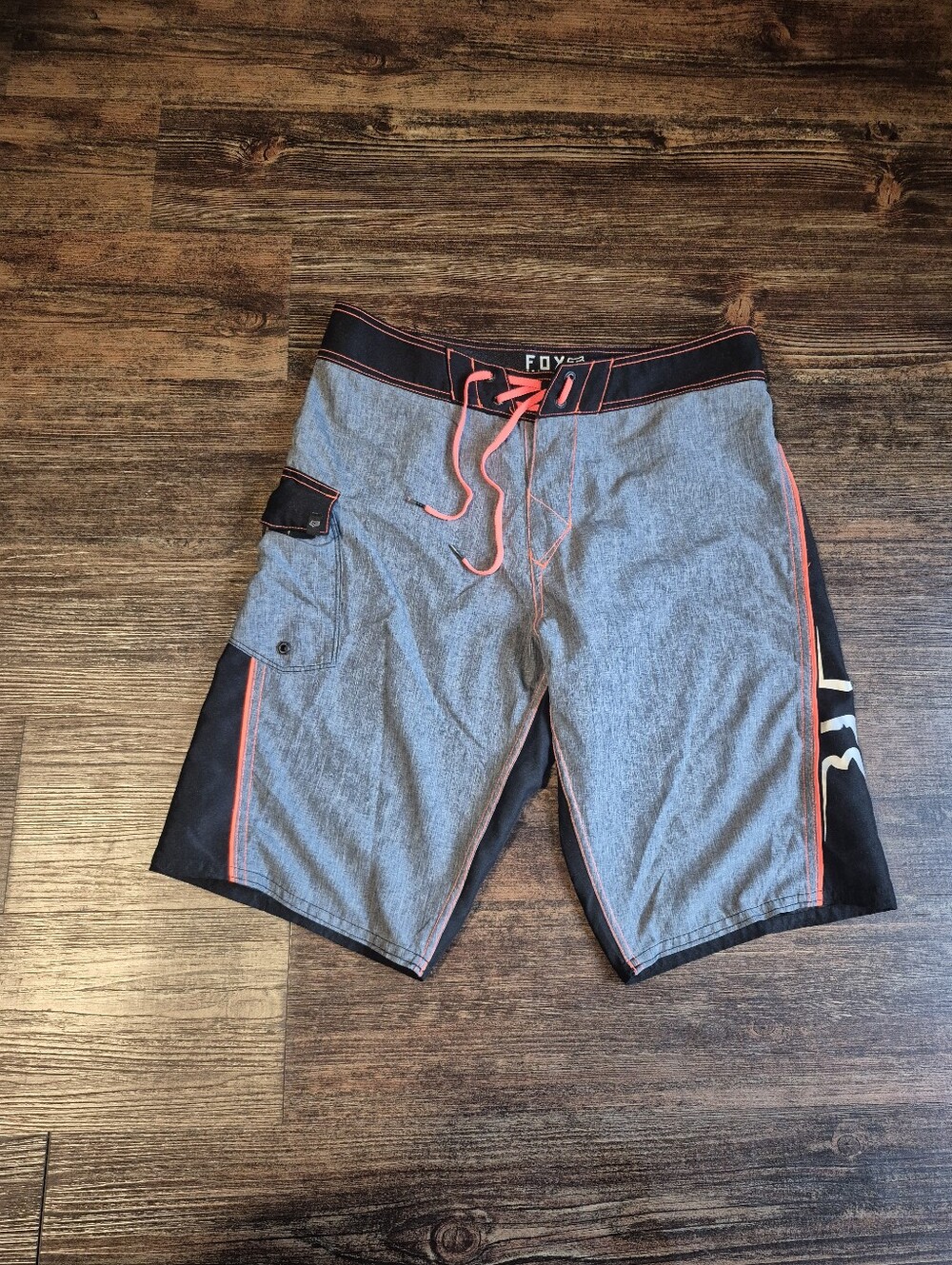 Mens Fox Boardshorts Size 29